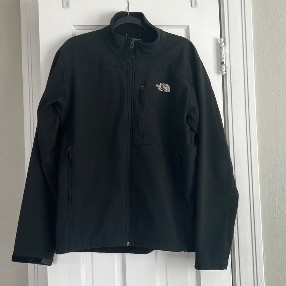 North Fave Men’s Full Zip Shell Jacket